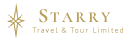 Starry Travel Logo