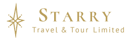 Starry Travel Logo